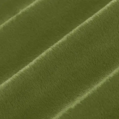 Green Cactus Cuddle 3 Extra Wide Solid Fabric per yard - Prismatic Fiber Arts
