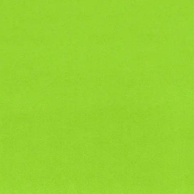 Green Dark Lime Cuddle 3 Extra Wide Solid Fabric per yard - Prismatic Fiber Arts