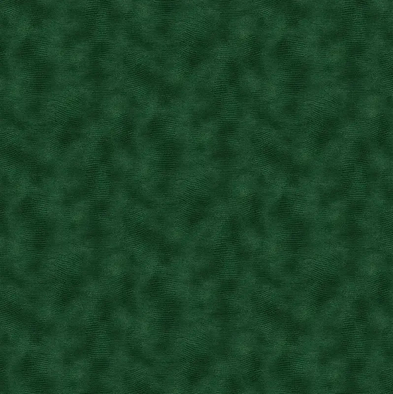 Green Deep Forest Equipoise Cotton Wideback Fabric per yard - Prismatic Fiber Arts