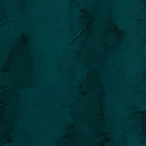 Green Mallard Luxe Cuddle Mirage 80" Fabric per yard - Prismatic Fiber Arts