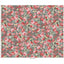 Green/Multi Focal Floral La Fleur Flannel Cotton 42"/43" Fabric Per Yard - Prismatic Fiber Arts