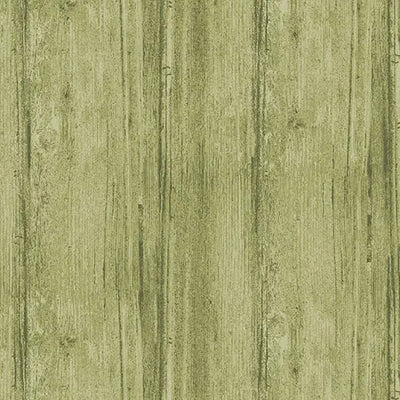 Green Sea Grass Washed Wood Cotton Wideback Fabric Per Yard - Prismatic Fiber Arts