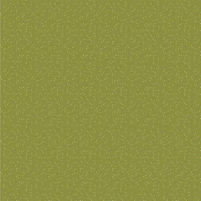 Green Shamrock Cotton 44"/45" Fabric Per Yard - Prismatic Fiber Arts