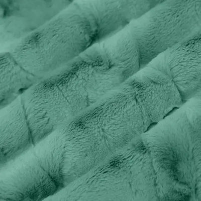 Green Spearmint Luxe Cuddle Mirage 80" Fabric per yard - Prismatic Fiber Arts