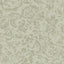 Green Tonal Floral La Fleur Flannel Cotton 42"/43" Fabric Per Yard - Prismatic Fiber Arts