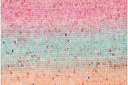 Fashion Cotton Light and Long Tweed DK Yarn
