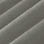 Grey Charcoal Cuddle 3 Extra Wide Solid Fabric per yard - Prismatic Fiber Arts