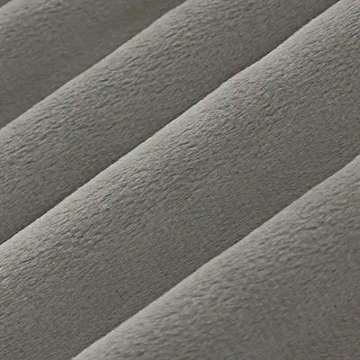 Grey Charcoal Cuddle 3 Extra Wide Solid Fabric per yard - Prismatic Fiber Arts