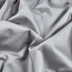 Grey Cotton Sateen Wideback Fabric Per Yard - Prismatic Fiber Arts
