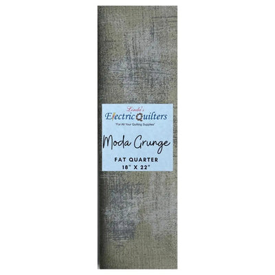 163 Grey Couture Moda Grunge - Fat Quarter - Prismatic Fiber Arts