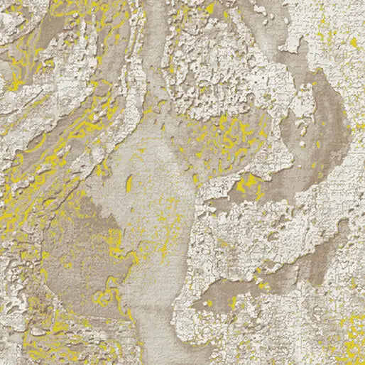 Grey Dried Clay Putty Cotton 44"/45" Fabric Per Yard - Prismatic Fiber Arts