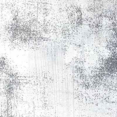 Grey Fog Grunge Cotton Wideback Fabric Per Yard - Prismatic Fiber Arts