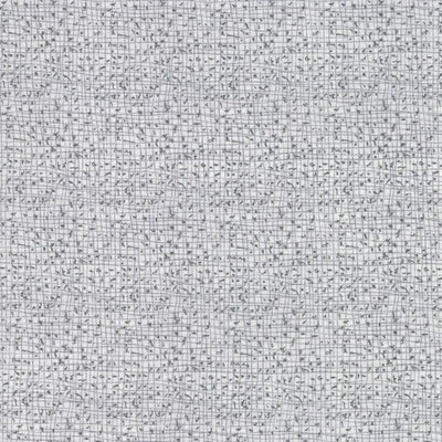 Grey Heather Thatched Cotton Wideback Fabric per yard - Prismatic Fiber Arts