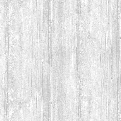 Grey Nickel Washed Wood Cotton Wideback Fabric Per Yard - Prismatic Fiber Arts