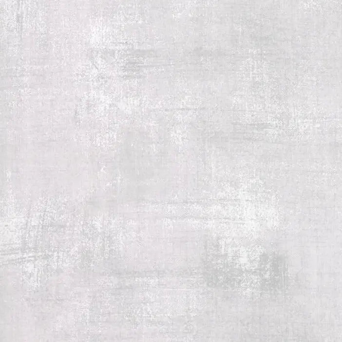 Grey Paper Grunge Cotton Wideback Fabric per yard - Prismatic Fiber Arts
