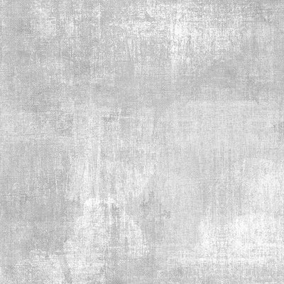 Grey Silver Dry Brush Cotton Wideback Fabric Per Yard - Prismatic Fiber Arts