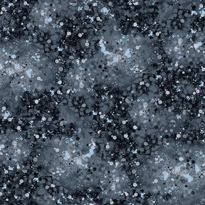 Grey Stone Bravo Basic Cotton Wideback Fabric per yard - Prismatic Fiber Arts