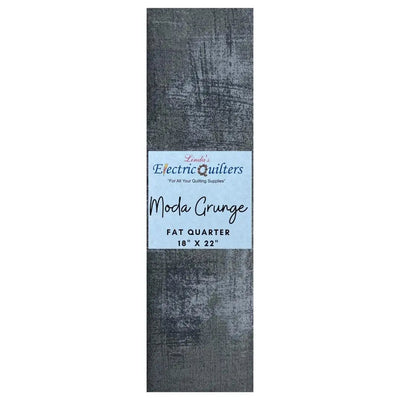 277 Gris Fonce Moda Grunge - Fat Quarter - Prismatic Fiber Arts