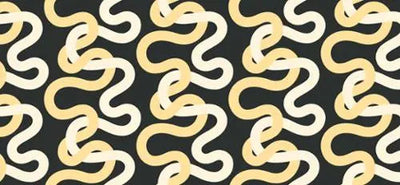 Groove Nightfall Tangled Multi Black Cotton Wideback Fabric Per Yard - Prismatic Fiber Arts