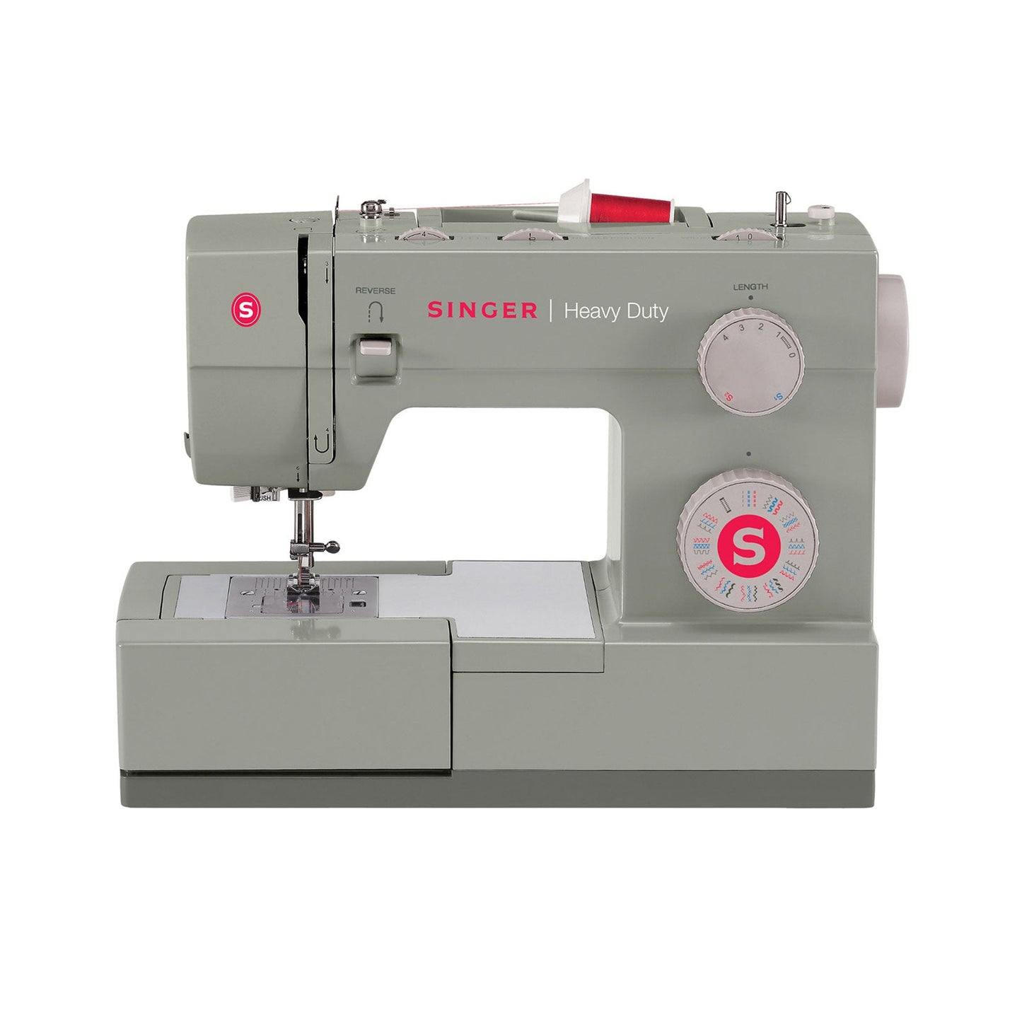 SINGER® Heavy Duty 4452 Sewing Machine - Prismatic Fiber Arts