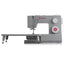 SINGER® Heavy Duty 6360 Sewing Machine with Extension Table - Prismatic Fiber Arts