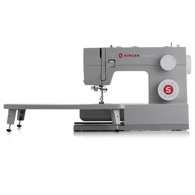 SINGER® Heavy Duty 6360 Sewing Machine with Extension Table - Prismatic Fiber Arts