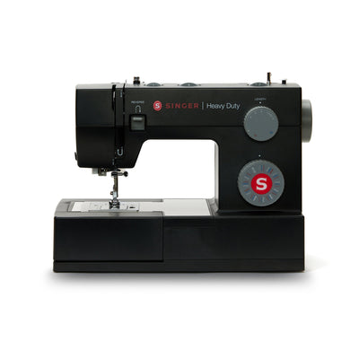 SINGER® Heavy Duty 4432 Black Sewing Machine - Special Edition - Prismatic Fiber Arts