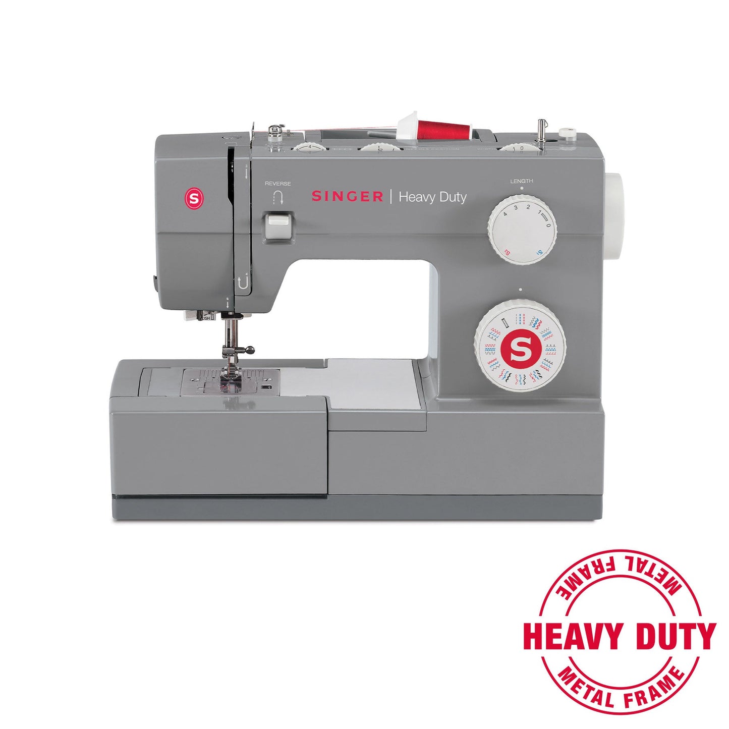 SINGER® Heavy Duty 4432 Sewing Machine - Prismatic Fiber Arts