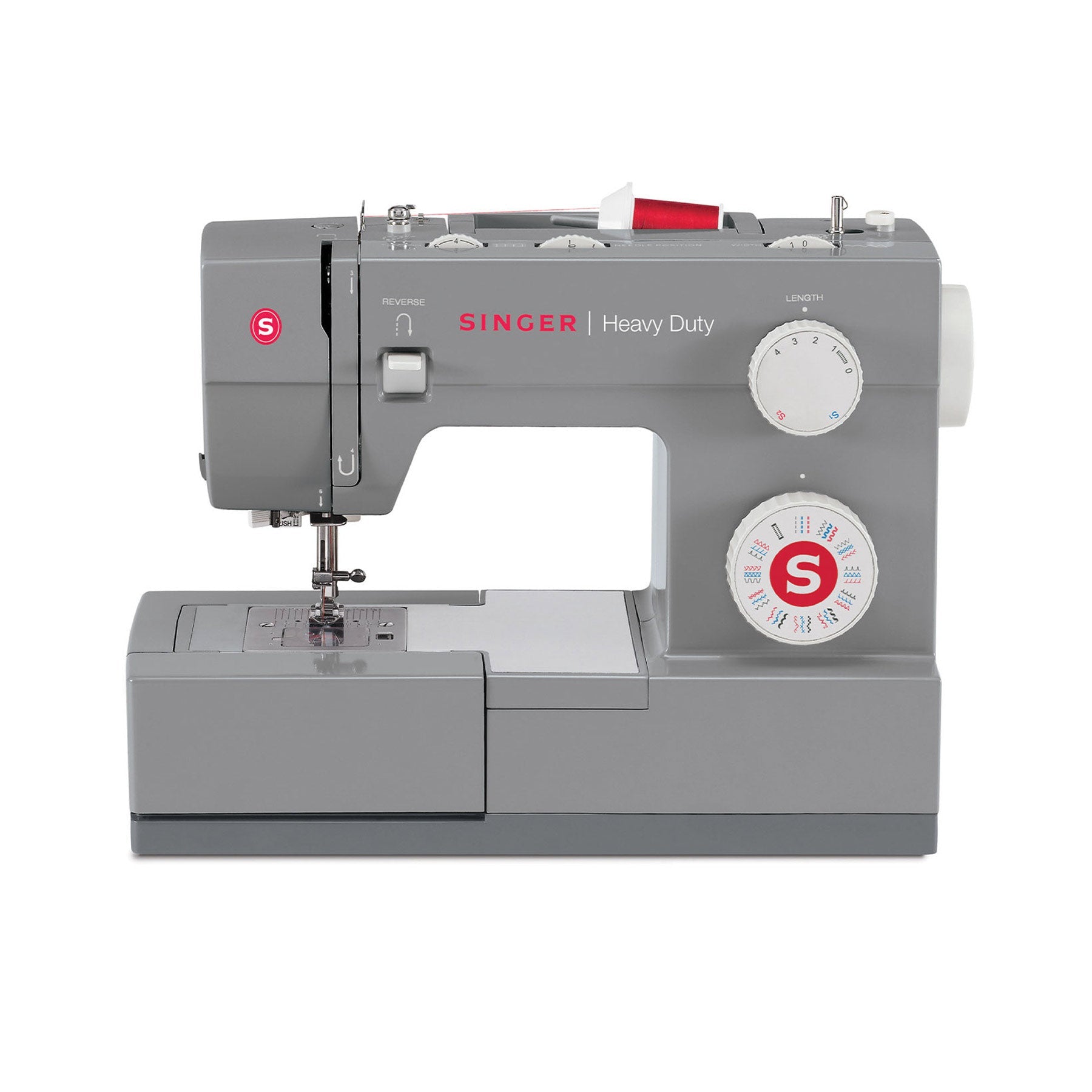 SINGER® Heavy Duty 4432 Sewing Machine - Prismatic Fiber Arts