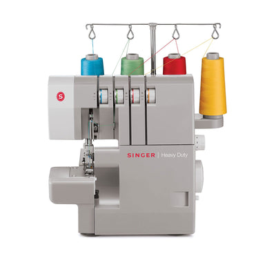SINGER® 14HD854 Heavy Duty Serger - Prismatic Fiber Arts