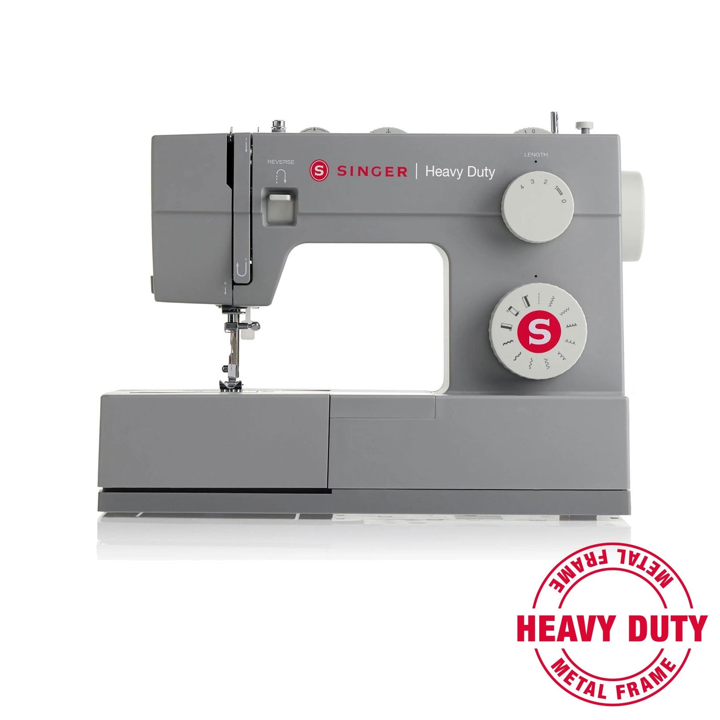 SINGER® Heavy Duty 4411 Sewing Machine - Prismatic Fiber Arts