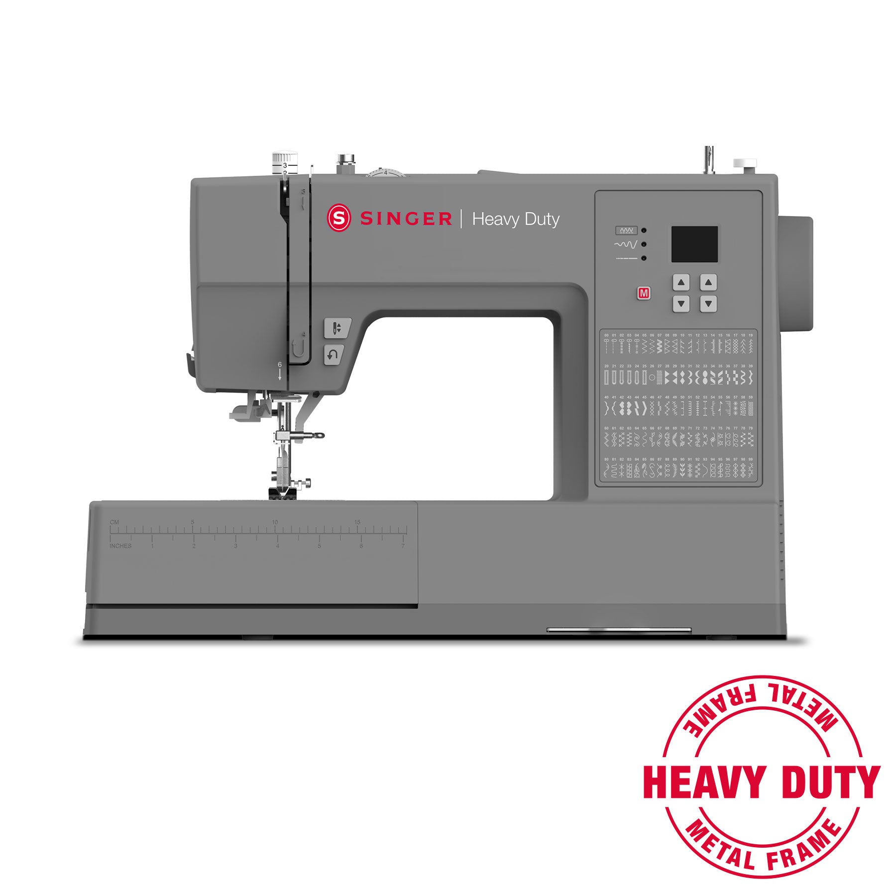 SINGER® Heavy Duty 6620C Sewing Machine - Prismatic Fiber Arts