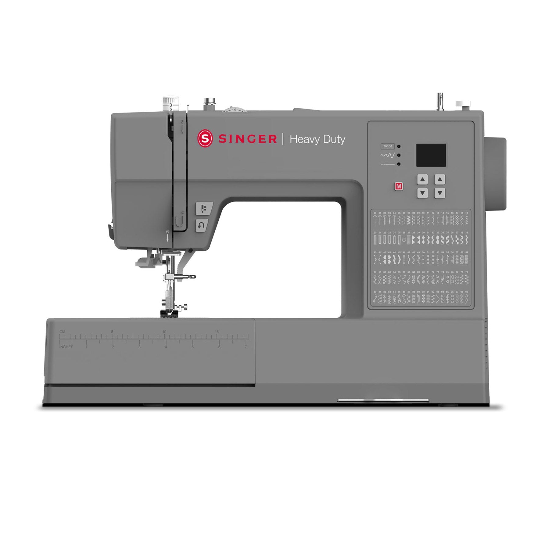 SINGER® Heavy Duty 6620C Sewing Machine - Prismatic Fiber Arts
