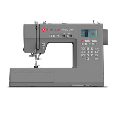 SINGER® Heavy Duty 6800C Sewing Machine - Prismatic Fiber Arts