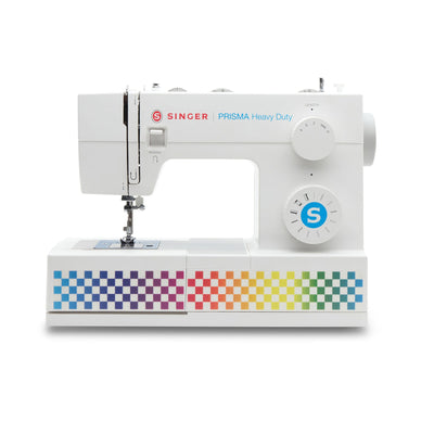 SINGER® PRISMA Heavy Duty Sewing Machine - Prismatic Fiber Arts