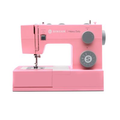 SINGER® Heavy Duty 4411 Pink Sewing Machine - Prismatic Fiber Arts