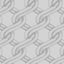Grey Twisted Rope Stitched Braid Cotton Wideback Fabric Per Yard - Prismatic Fiber Arts