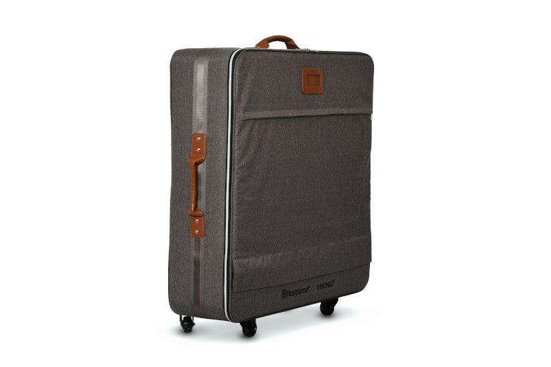 HUSQVARNA® VIKING® Luxe Collection Embroidery Unit Roller Bag - Prismatic Fiber Arts