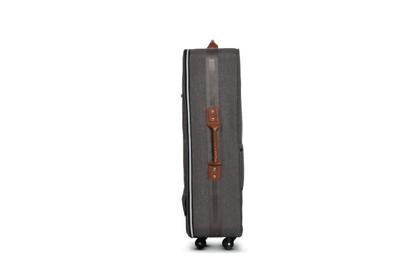 HUSQVARNA® VIKING® Luxe Collection Embroidery Unit Roller Bag - Prismatic Fiber Arts