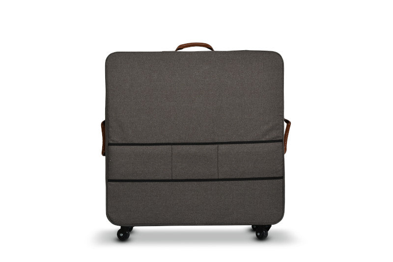 HUSQVARNA® VIKING® Luxe Collection Embroidery Unit Roller Bag - Prismatic Fiber Arts