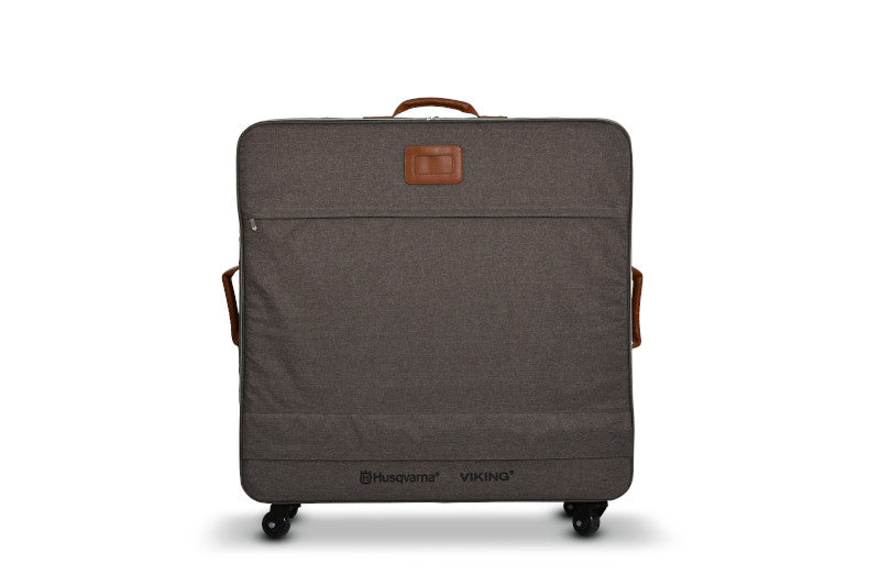HUSQVARNA® VIKING® Luxe Collection Embroidery Unit Roller Bag - Prismatic Fiber Arts