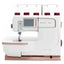 HUSQVARNA® VIKING® AMBER™ Air S | 600 Coverlock Machine - Prismatic Fiber Arts