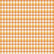 Halloween Plaid Poppie Cotton Orange 44"/45" Fabric Per Yard - Prismatic Fiber Arts