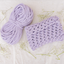 Hand Crochet Clutch DIY Kit by Ganxxet x Cord + Quartz - Prismatic Fiber Arts