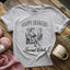 Happy Hooker Club T-shirt - Prismatic Fiber Arts