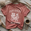 Happy Hooker Club T-shirt - Prismatic Fiber Arts
