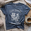 Happy Hooker Club T-shirt - Prismatic Fiber Arts