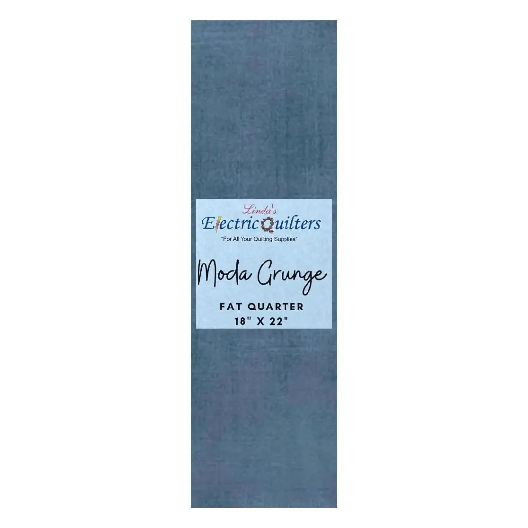 481 Harbor Moda Grunge - Fat Quarter - Prismatic Fiber Arts