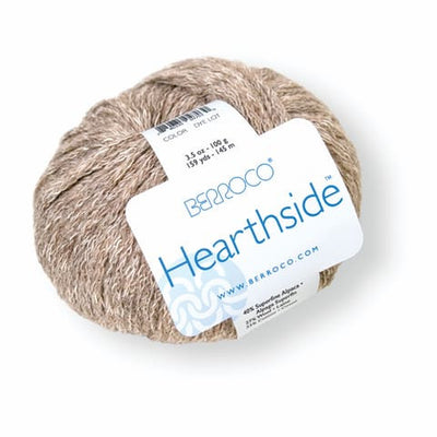 Hearthside Yarn - Prismatic Fiber Arts