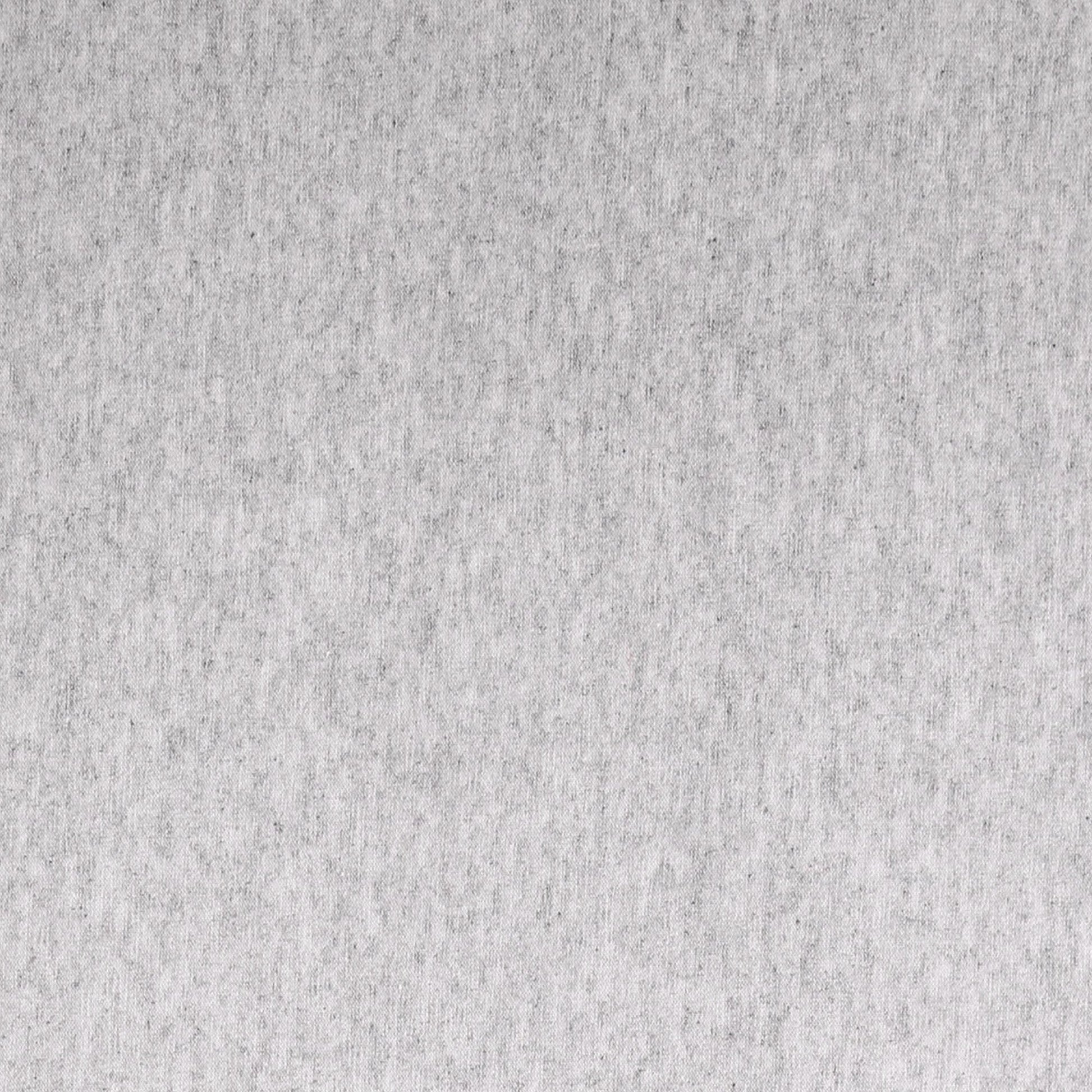FabricLA 10 oz Cotton Spandex Jersey Knit Fabric – 4-Way Stretch | Heather Grey - Prismatic Fiber Arts